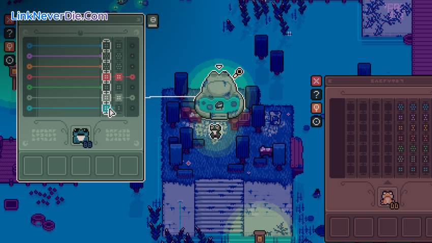 Hình ảnh trong game Mudborne: Frog Management Sim (screenshot)