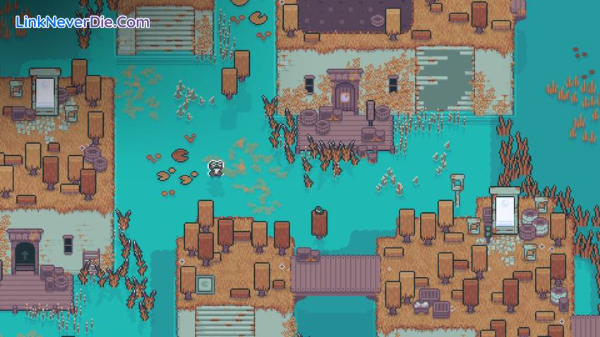 Hình ảnh trong game Mudborne: Frog Management Sim (screenshot)