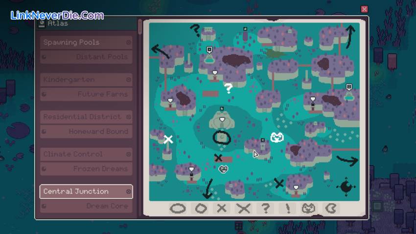 Hình ảnh trong game Mudborne: Frog Management Sim (screenshot)