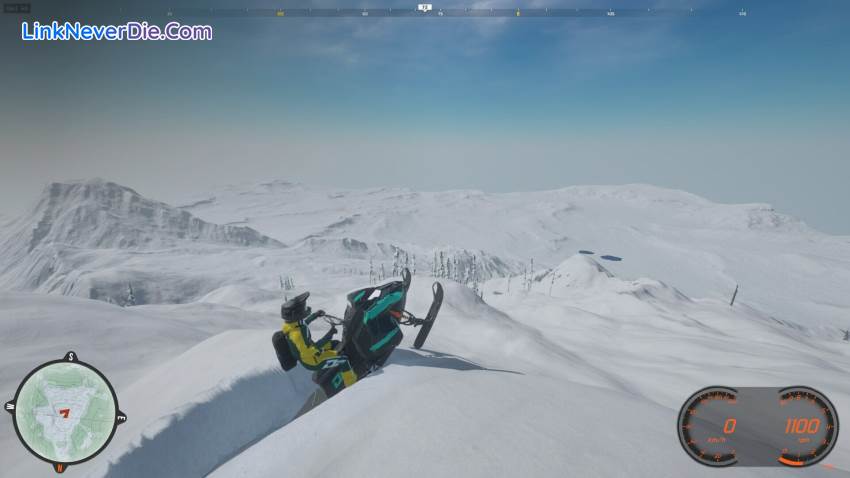 Hình ảnh trong game Sledders (screenshot)