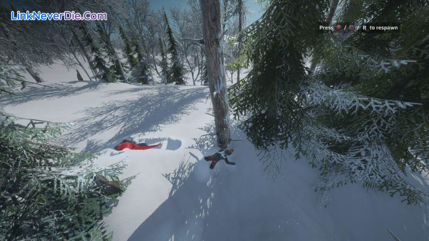 Hình ảnh trong game Sledders (screenshot)