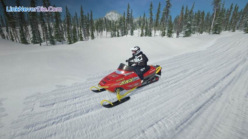 Hình ảnh trong game Sledders (screenshot)