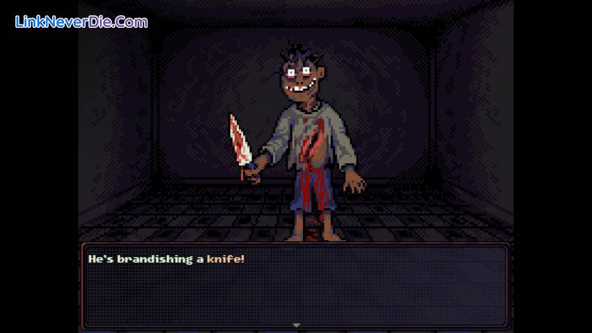 Hình ảnh trong game Look Outside (screenshot)