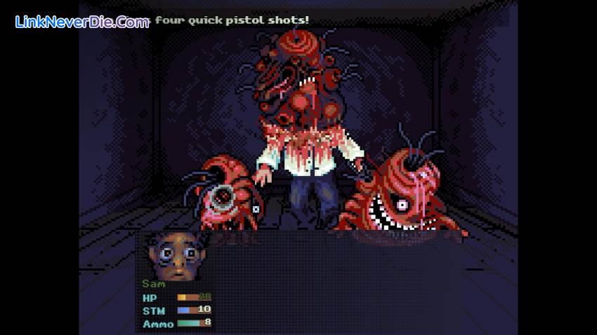 Hình ảnh trong game Look Outside (screenshot)