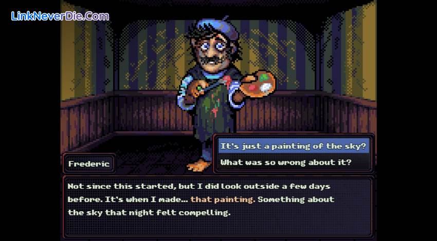 Hình ảnh trong game Look Outside (screenshot)