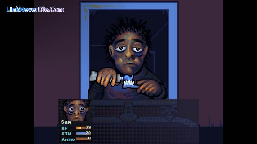 Hình ảnh trong game Look Outside (screenshot)