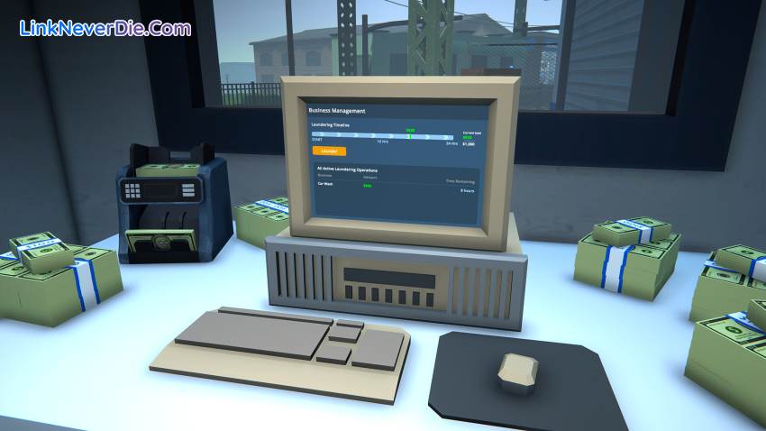 Hình ảnh trong game Schedule I (screenshot)