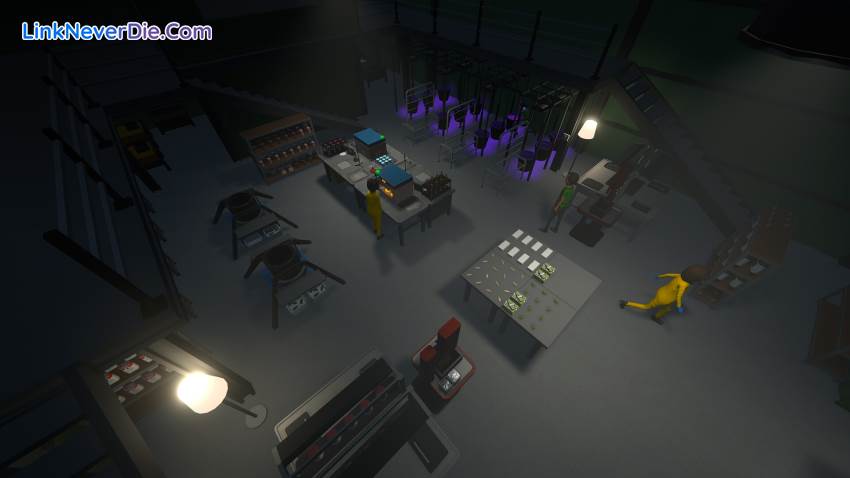 Hình ảnh trong game Schedule I (screenshot)