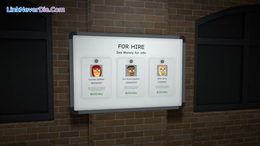 Hình ảnh trong game Schedule I (screenshot)