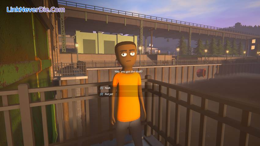 Hình ảnh trong game Schedule I (screenshot)