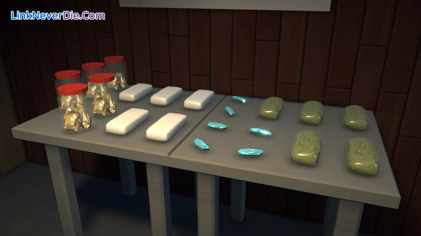 Hình ảnh trong game Schedule I (screenshot)