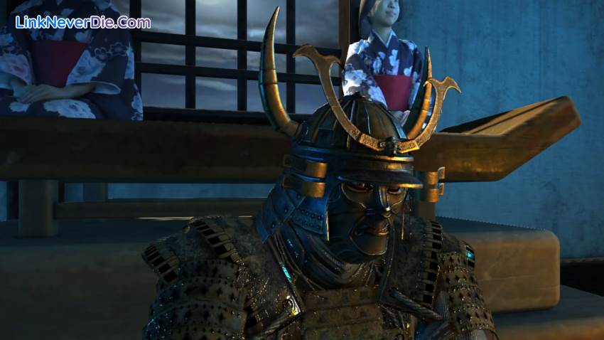 Hình ảnh trong game Yasuke Simulator (screenshot)