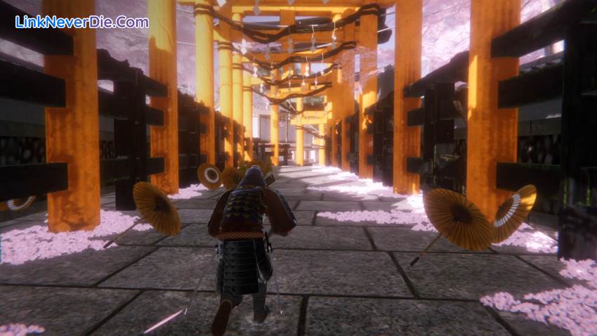 Hình ảnh trong game Yasuke Simulator (screenshot)