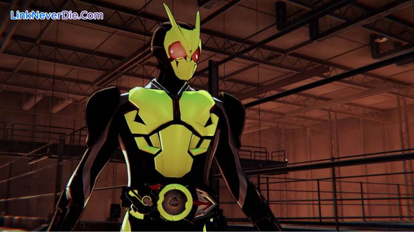 Hình ảnh trong game KAMEN RIDER memory of heroez (screenshot)