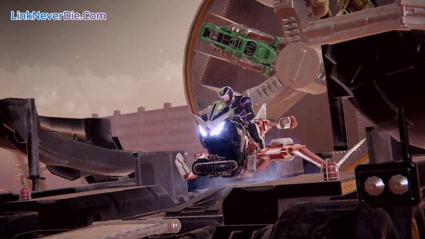 Hình ảnh trong game KAMEN RIDER memory of heroez (screenshot)