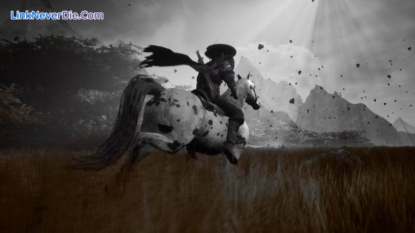 Hình ảnh trong game Redemption of Liuyin (screenshot)