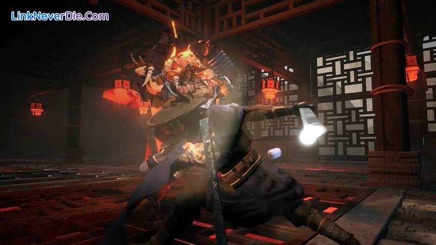 Hình ảnh trong game Redemption of Liuyin (screenshot)