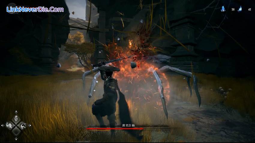 Hình ảnh trong game Redemption of Liuyin (screenshot)