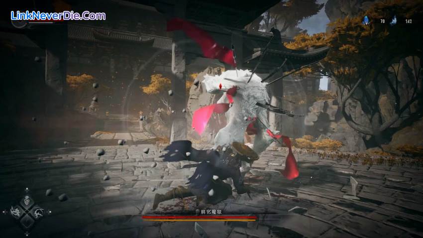 Hình ảnh trong game Redemption of Liuyin (screenshot)