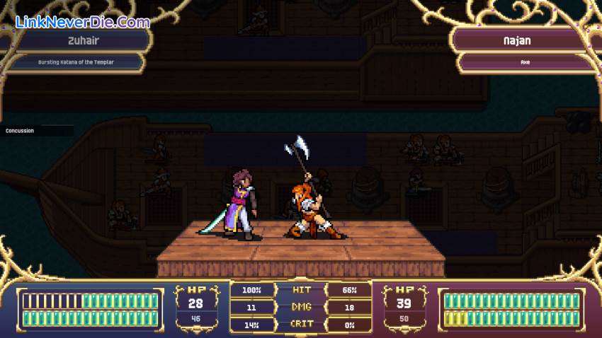 Hình ảnh trong game Dark Deity 2 (screenshot)