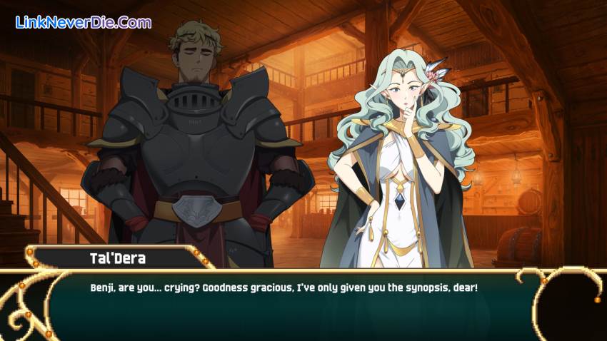 Hình ảnh trong game Dark Deity 2 (screenshot)