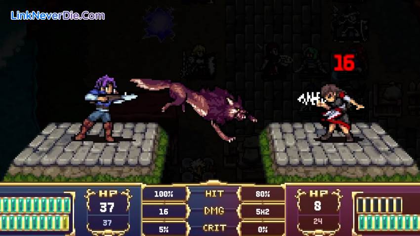 Hình ảnh trong game Dark Deity 2 (screenshot)