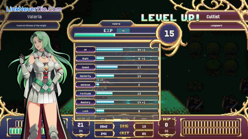 Hình ảnh trong game Dark Deity 2 (screenshot)