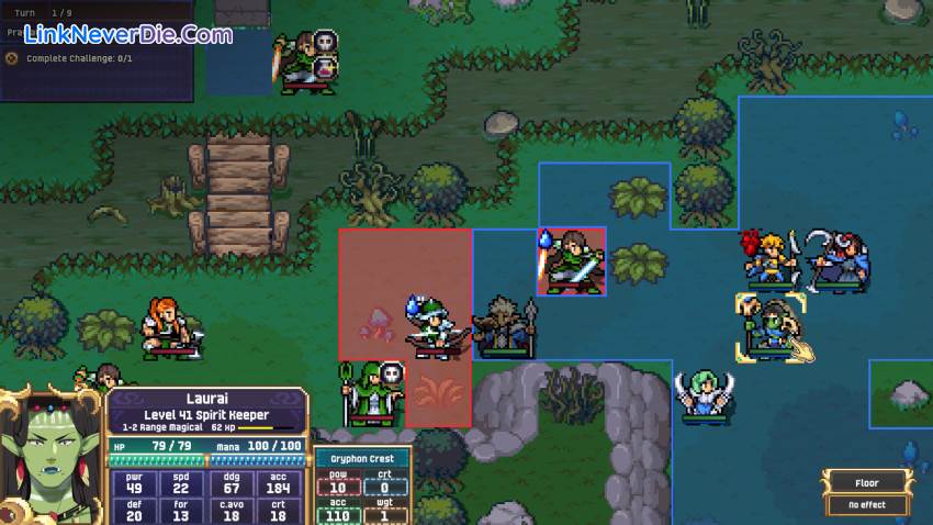 Hình ảnh trong game Dark Deity 2 (screenshot)