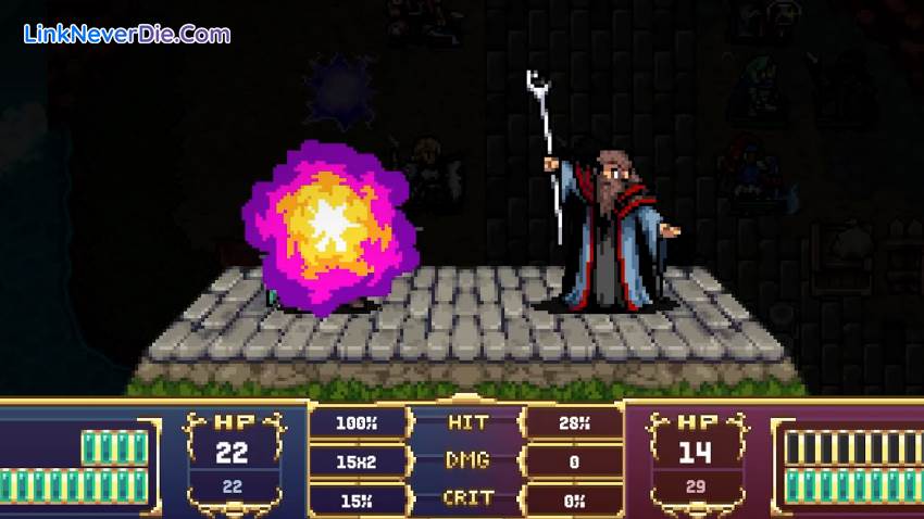 Hình ảnh trong game Dark Deity 2 (screenshot)