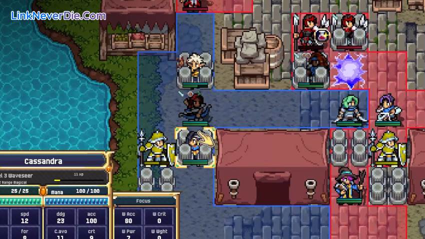 Hình ảnh trong game Dark Deity 2 (screenshot)