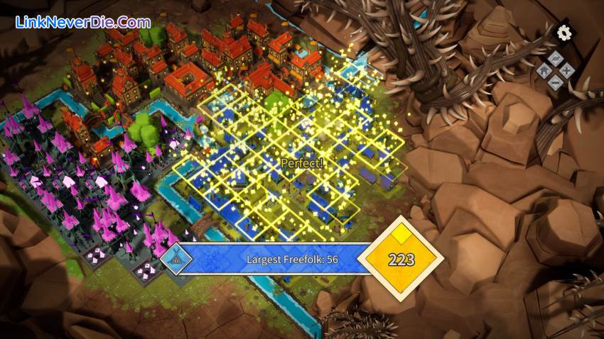 Hình ảnh trong game River Towns (screenshot)