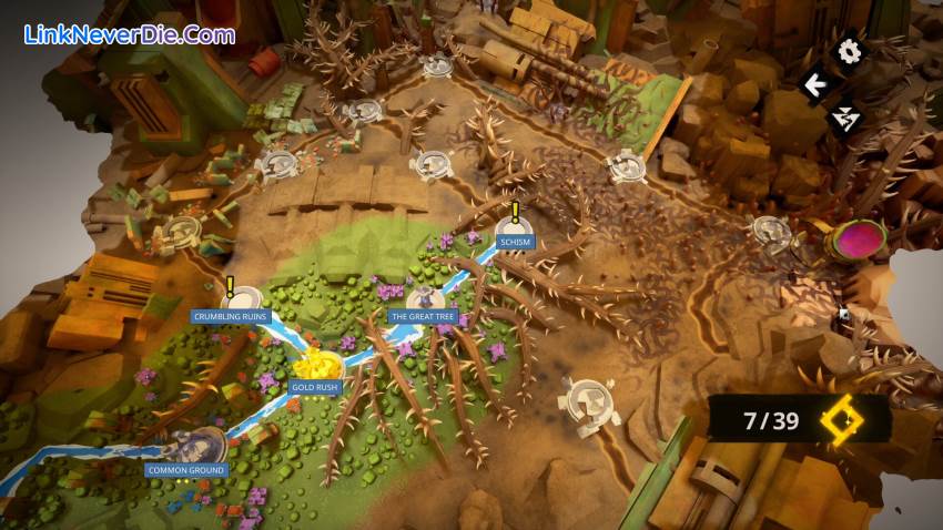 Hình ảnh trong game River Towns (screenshot)