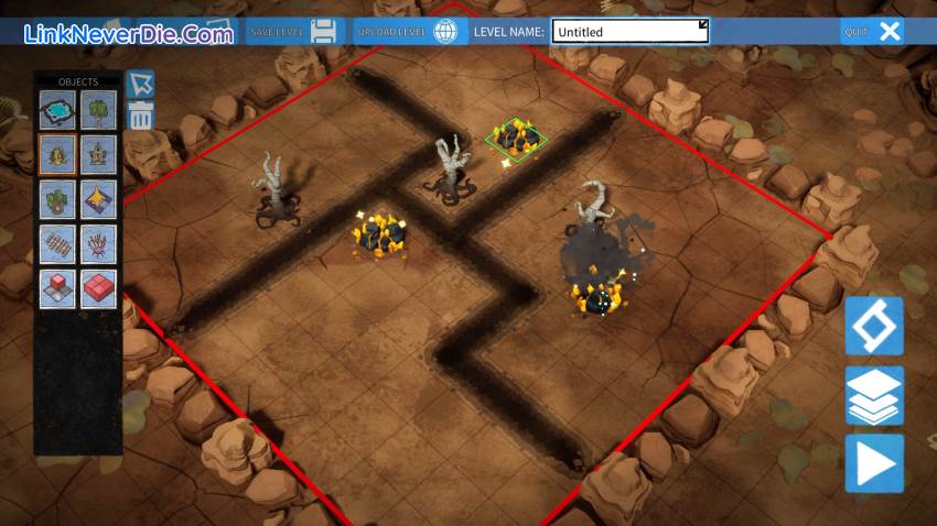 Hình ảnh trong game River Towns (screenshot)