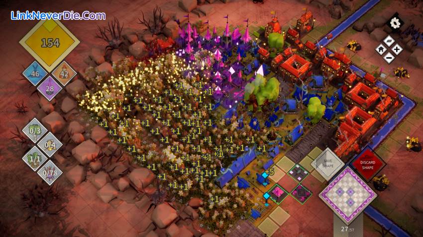 Hình ảnh trong game River Towns (screenshot)