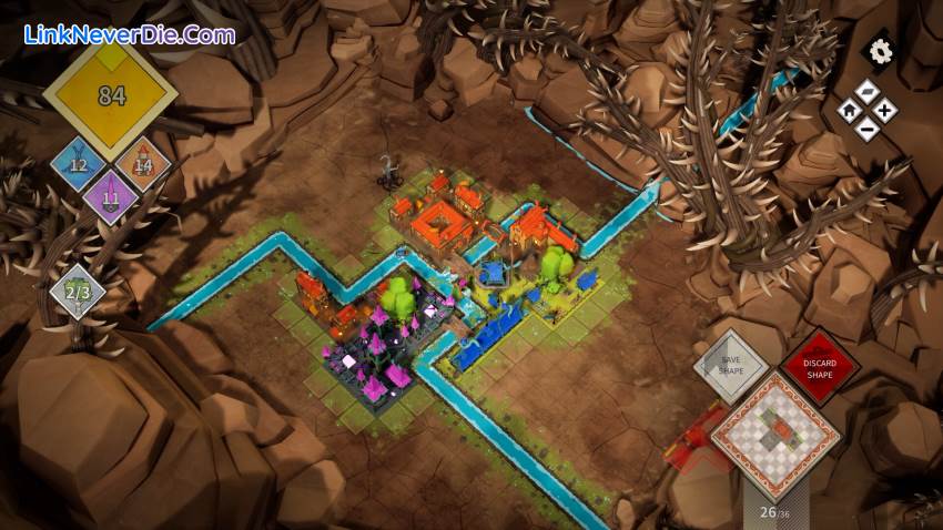 Hình ảnh trong game River Towns (screenshot)