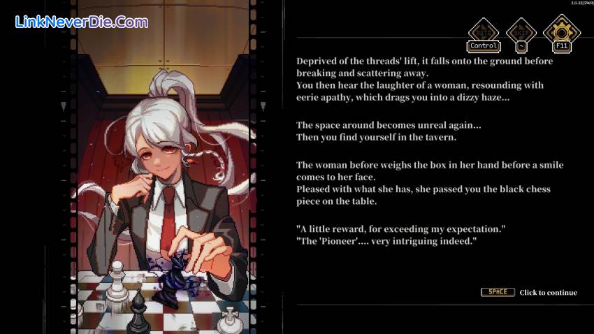 Hình ảnh trong game Depersonalization (screenshot)