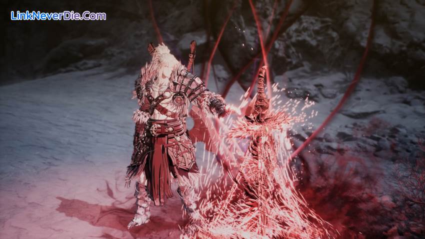 Hình ảnh trong game The First Berserker: Khazan (screenshot)