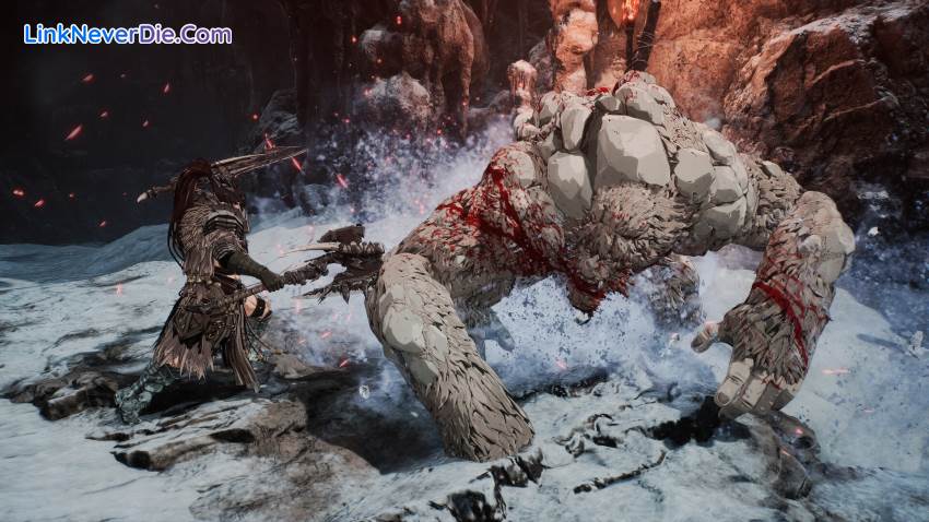 Hình ảnh trong game The First Berserker: Khazan (screenshot)