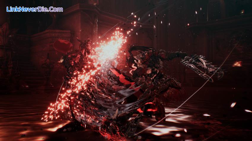 Hình ảnh trong game The First Berserker: Khazan (screenshot)