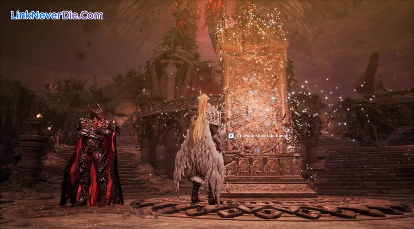 Hình ảnh trong game The First Berserker: Khazan (screenshot)