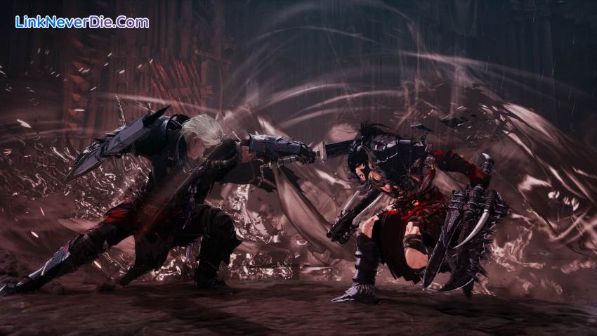 Hình ảnh trong game The First Berserker: Khazan (screenshot)