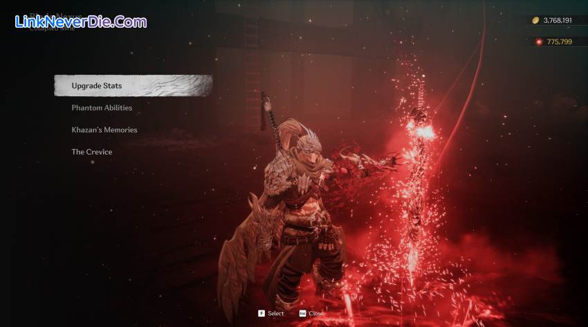 Hình ảnh trong game The First Berserker: Khazan (screenshot)