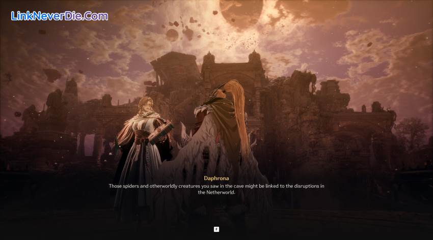 Hình ảnh trong game The First Berserker: Khazan (screenshot)