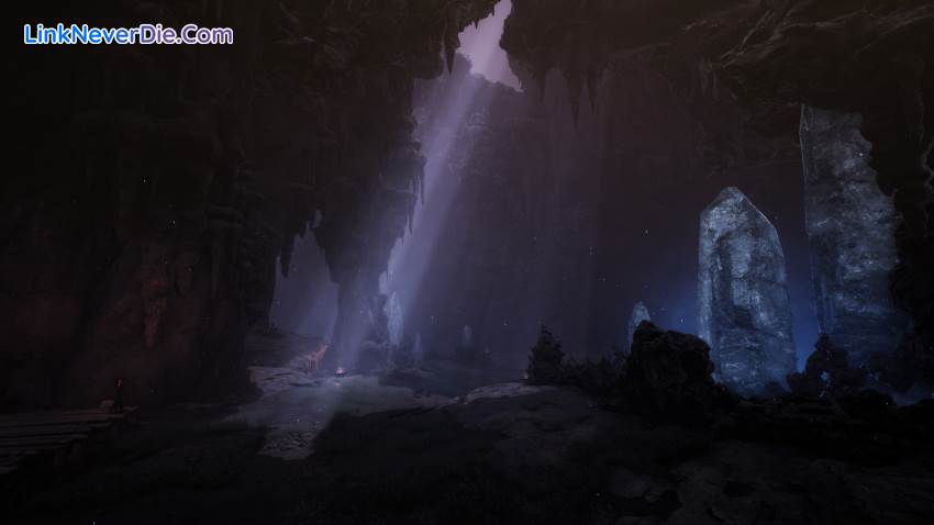 Hình ảnh trong game The First Berserker: Khazan (screenshot)