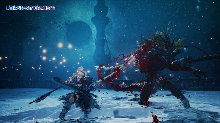 Hình ảnh trong game The First Berserker: Khazan (screenshot)