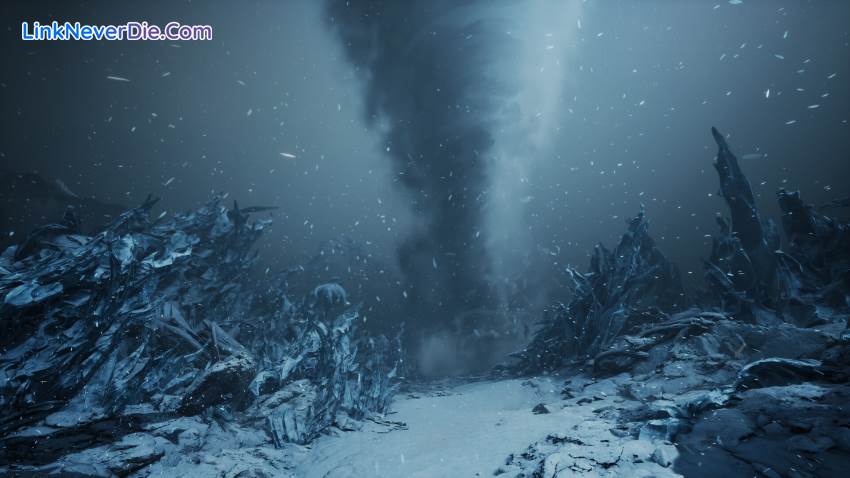 Hình ảnh trong game The First Berserker: Khazan (screenshot)