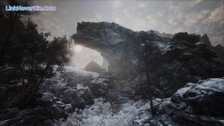 Hình ảnh trong game The First Berserker: Khazan (screenshot)