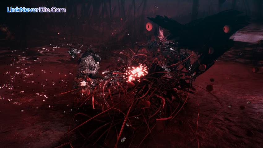 Hình ảnh trong game The First Berserker: Khazan (screenshot)