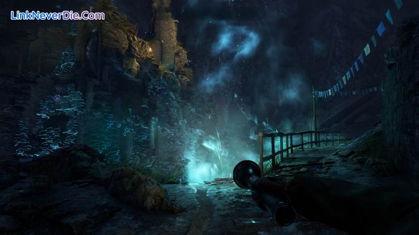 Hình ảnh trong game Atomfall (screenshot)