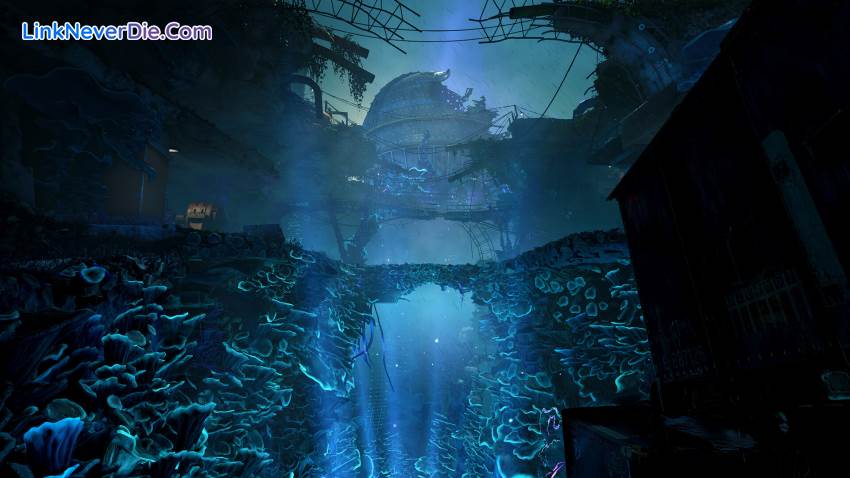 Hình ảnh trong game Atomfall (screenshot)